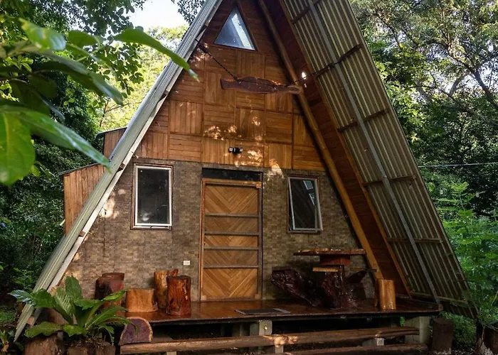 Chalet Escondido Fifteen Minutes From Beaches Pura Vida Santa Cruz (Guanacaste)